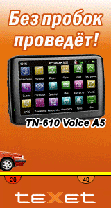 teXet TN-600voice