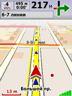 City Guide (Symbian) -  3D ,  